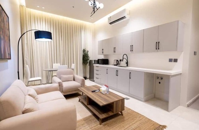 Super Luxury two Bedroom Al Narjis