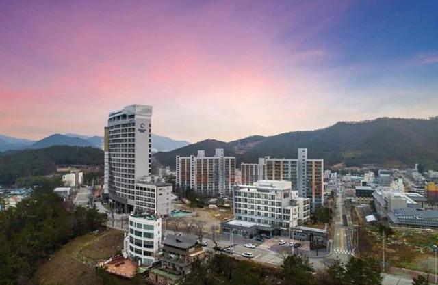 Yeosu-si noblehotel