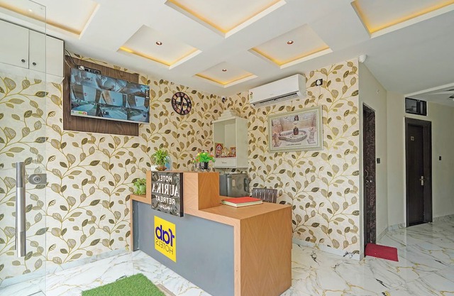 Fabhotel Aurika Retreat