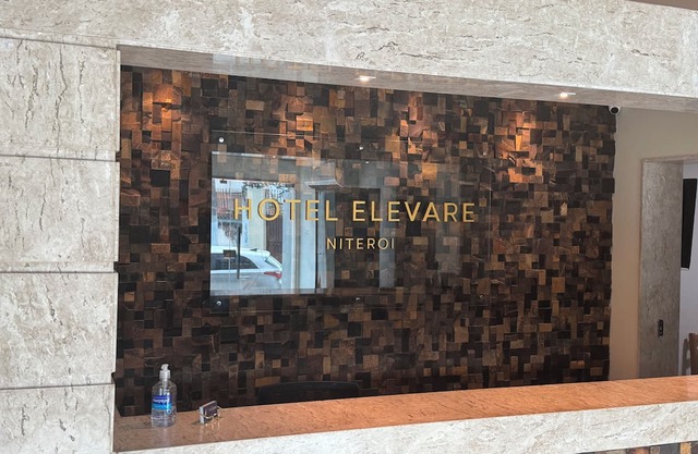Hotel Elevare Niteroi