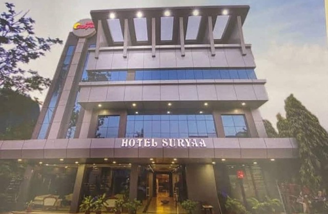 Hotel Surya Jabalpur