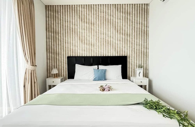 Modern 1Br At Samara Suites Apartment