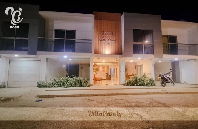 HOTEL VILLA CANDY