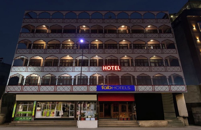 Fabhotel Jai Mangal Palace