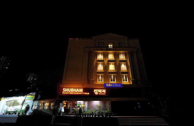 Fabhotel Prime Shubham Comforts