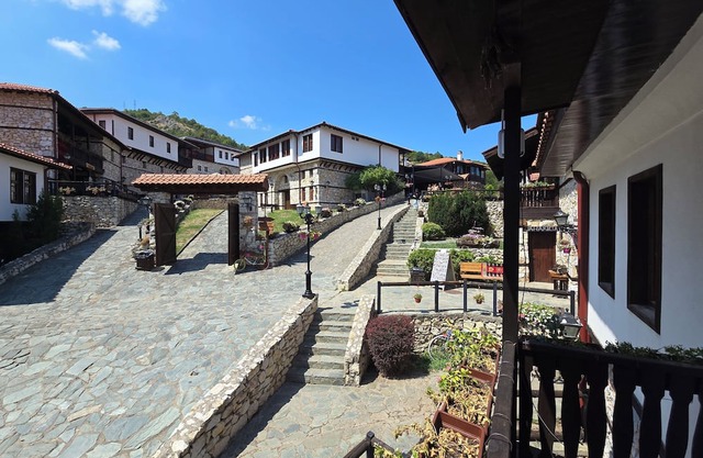 Macedonian Village Hotel & Resort