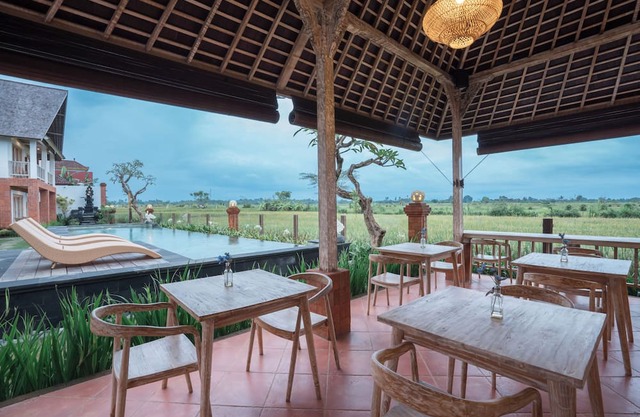 Dewi Sri Villa