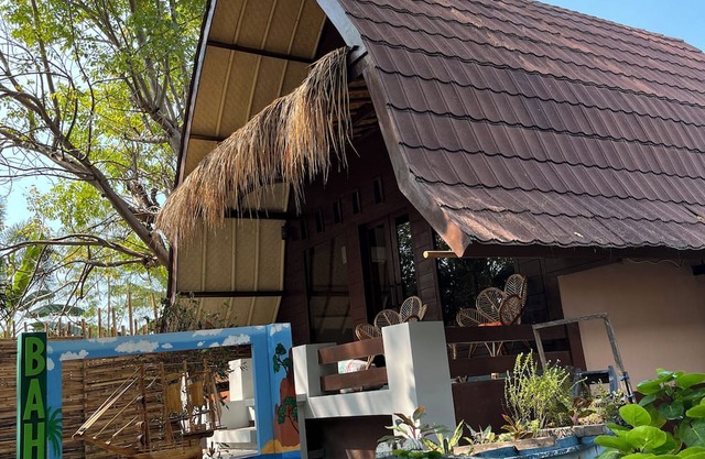 Gila House