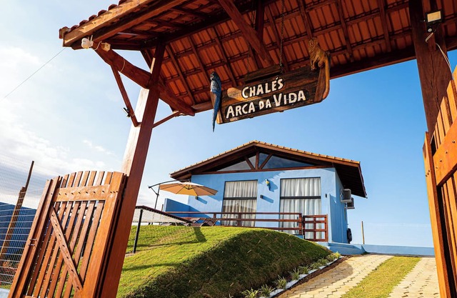 Chalé Arca da Vida