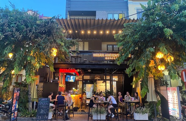 Hoi An Ancient Town Hostel Bar