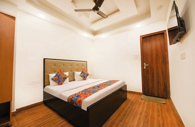 Fabhotel Santosh Residency