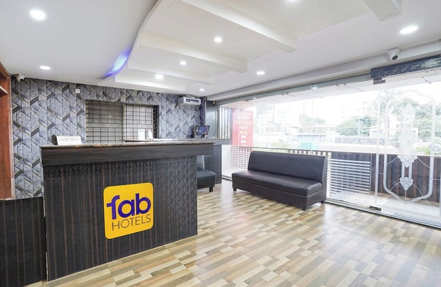 Fabhotel Millennium Suites