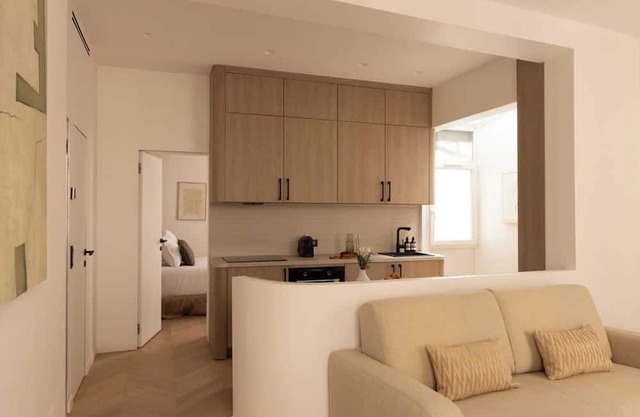 Charming Apt With AC - 2br-6p - Le Marais