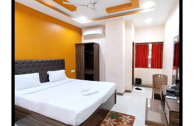 Hotel Mahaveer Paradise Bilaspur