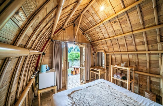 Tegal Bamboo Cottages