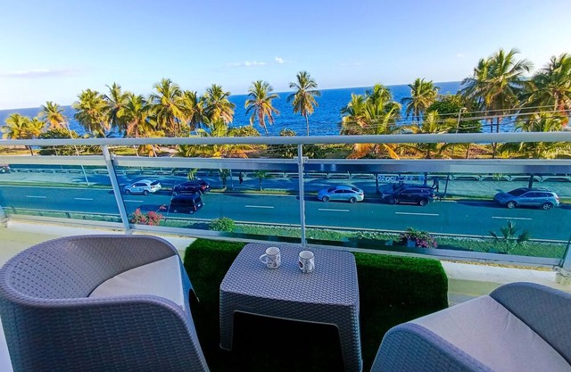 Ocean View Suites Bellamar