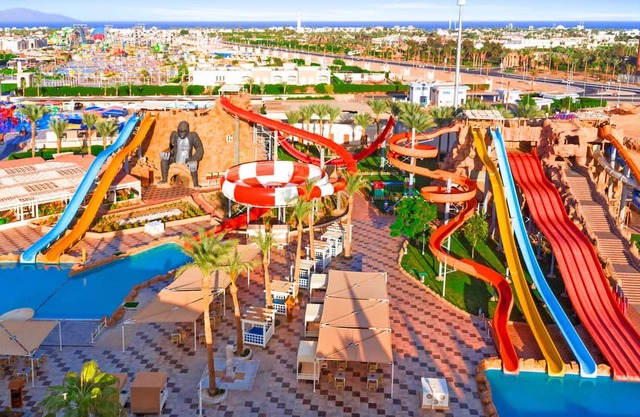 Neverland City - Sharm El Sheikh