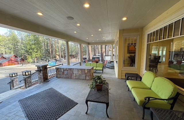 Inspiration lodge in beautiful Wrightwood !