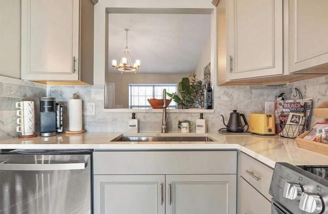 beautifully remodeled and fully updated ranch home