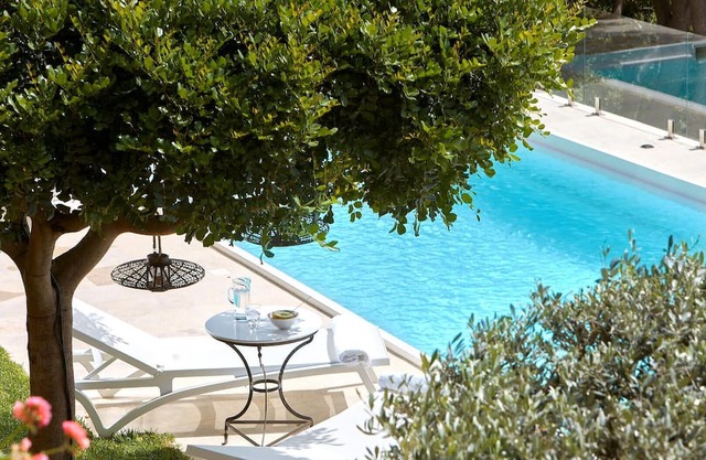 Villa Vollard private seaview pool/jacuzzi