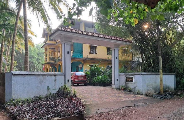 Mukund Sadan Private studio R-7 in charming Arambol North Goa