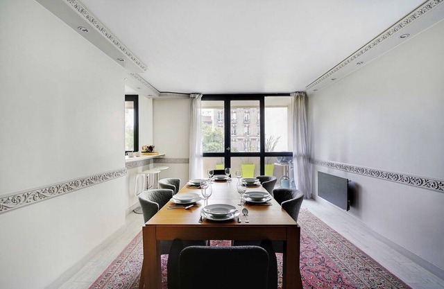Charming apartment - 3BR/6P - Les Lilas