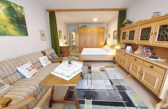 The Apartment Regina in Haus Sonnenalm 8 in Bad Mitterndorf