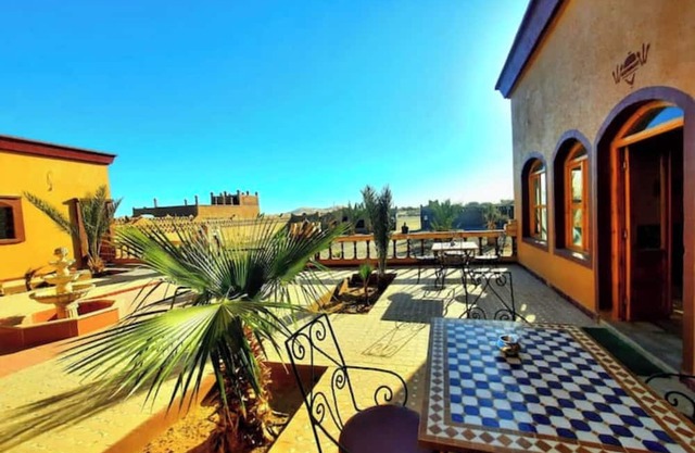 Merzouga Guest Family