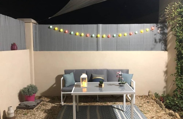 Apartment 'Esprit Zen En Provence Spa' with Shared Pool, Wi-Fi and Air Conditioning