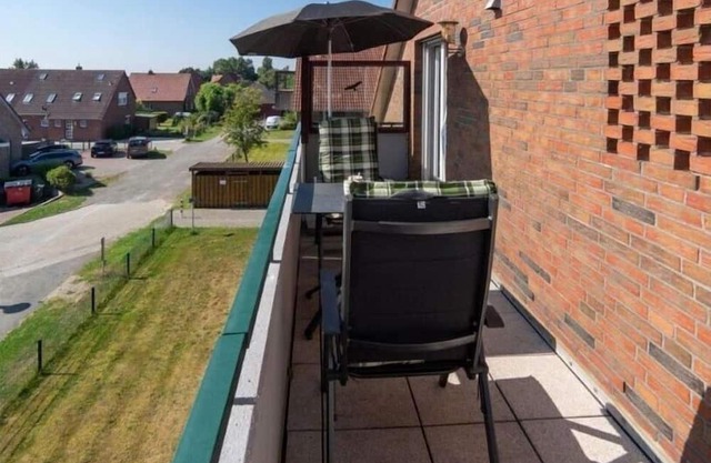 Holiday Apartment Nordwind 64