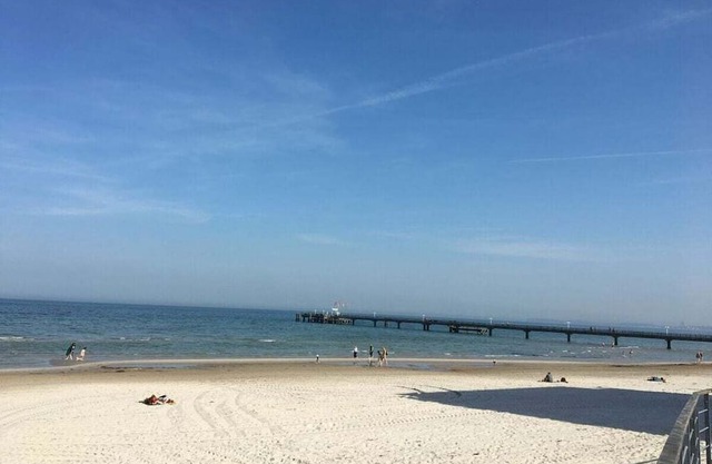 StrandMÖWE Scharbeutz