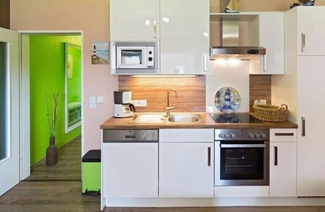 Holiday apartment Strandbox