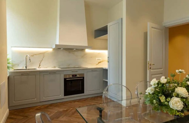 Apartment in Florence with 5 bedrooms sleeps 10