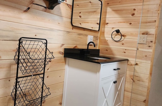 Privacy is a must - The Scarlett Cottage in Laurelvillen
