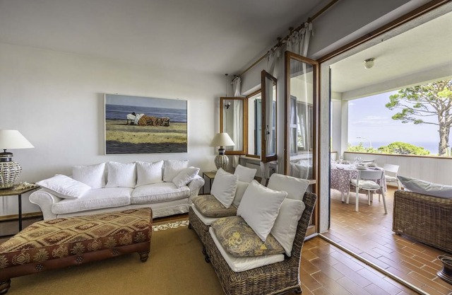 Vacation Home in Numana with 3 bedrooms sleeps 7