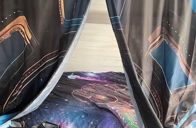 Galactic Glamper Lake Getaway Truth or Consequences