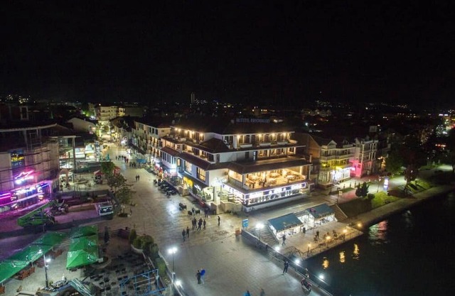 Hotel Beograd Struga