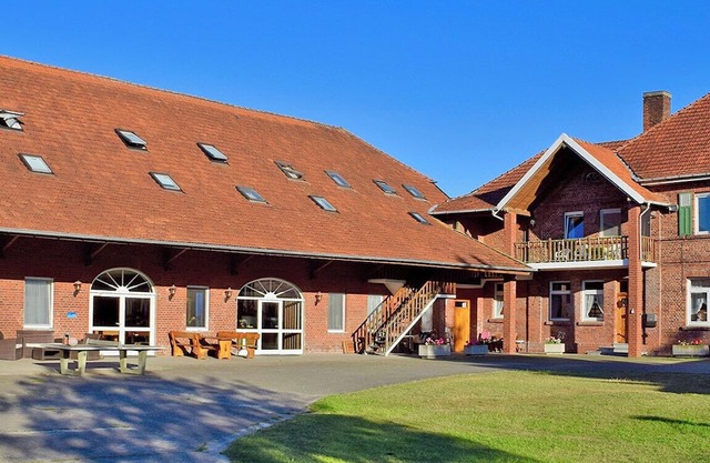 Vacation apartment "Pferdekrippe", 1-6 pers.