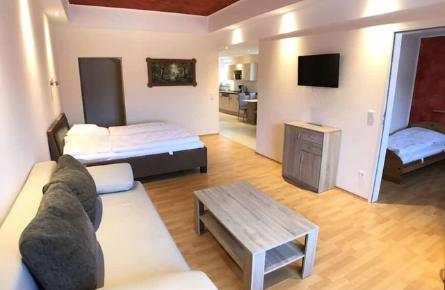 Vacation apartment Buchenbusch, 1-4 pers.