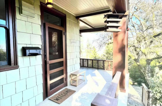 Navigate Stays Forest Park Home with Private Patio