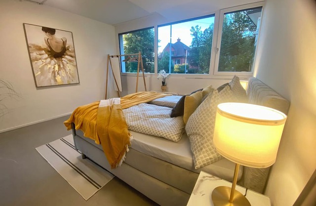 120m2 stylish 3-bedroom flat