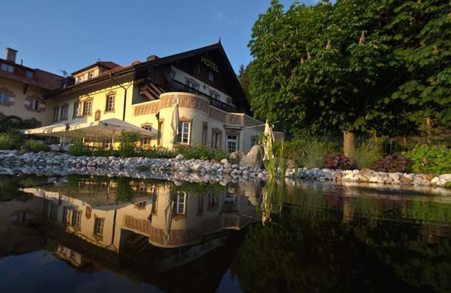 Four-bed room - Hotel Grünwalderhof