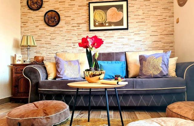 3-bedroom villa in charming Ohrid with WiFi, AC. Enjoy your stay