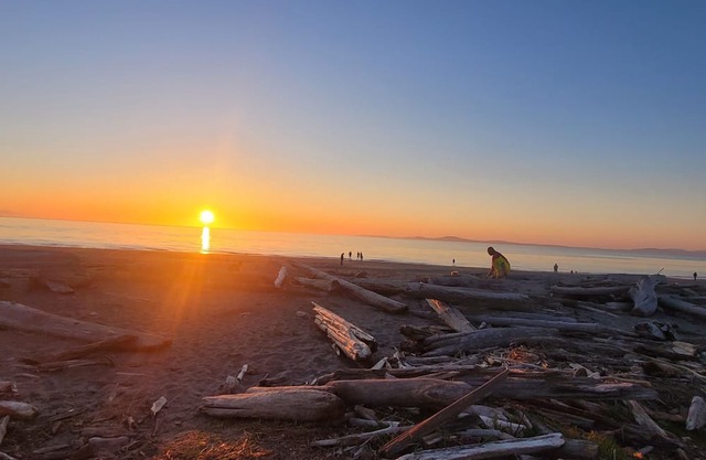 Cozy and quiet spot -few minutes away from Deception pass!