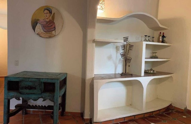 Casa Gil Flores, Ideal para familias, hasta para 7 personas + alberca + cocina