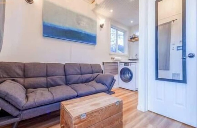 Heart of Seattle Tiny Home