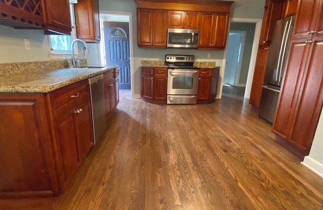 Charming 3-bedroom ranch with central air in Fairfield