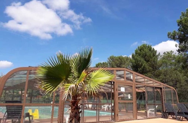 Camping 4 étoiles - Piscine - eebe0h