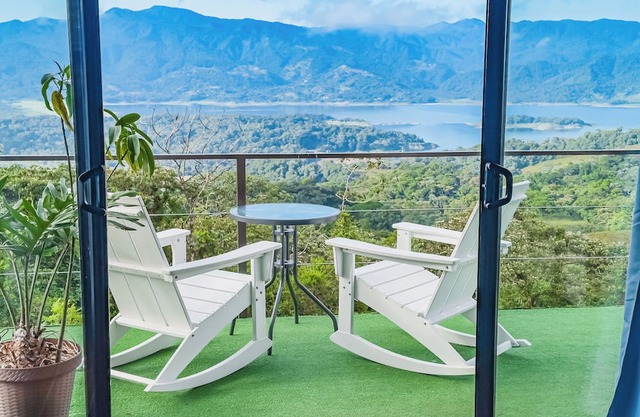 Wood Hammock, Eco Sol Villa Arenal