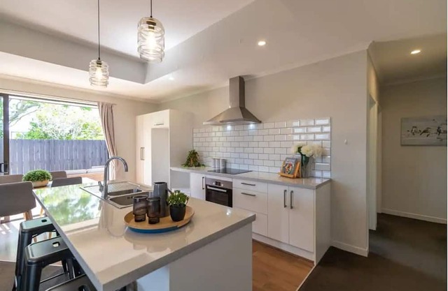 Central Te Awamutu Modern House